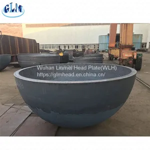 ASME Boiler Ends HHA Hemispherical Heads thumbnail-1