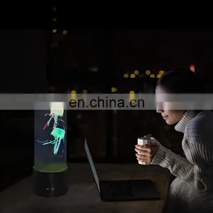 2021 New Arrival Jelly Fish Led Night Lights Jellyfish Lamp thumbnail-1