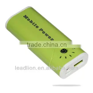 Unique Mobile Power ED822 5200mAh External Portable Battery Charger Power Bank For IPhone IPad Mobile Phone thumbnail-1