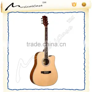 Good Quality Guitar With Popular Style in Acoustic Guitar Magazine thumbnail-1