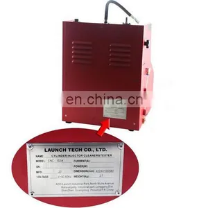 New Launch Machine Launch Cnc 601a Injector Cleaner Tester CNC602A thumbnail-5