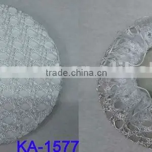 Fashion Lace Hair Nets thumbnail-1