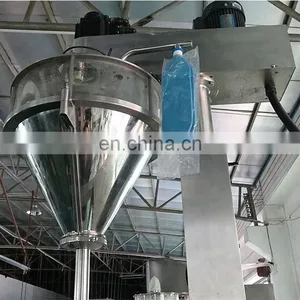 Automatic Packaging Machine for Nigeria Multani Mitti Powder Products thumbnail-3