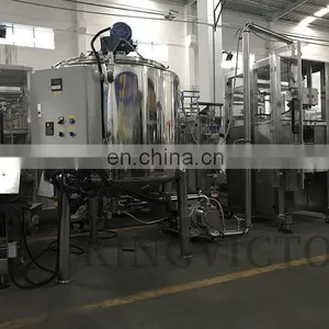 Honey Processing and Packing Machine Voccum Pouch Sauce Packaging Machine thumbnail-3
