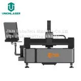 500w 750w 1000w 1500w CNC Metal Fiber Laser Cutting Machine 3015 Sheet Metal Laser Cutter thumbnail-4