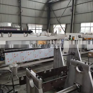 Full Automatic Toilet Paper Converting Equipment Making Machine thumbnail-5
