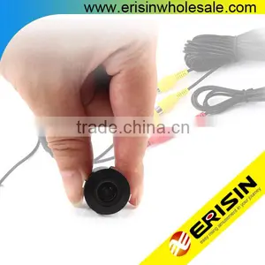 Erisin ES588 16.5mm Mini Car Color CMD Rear View Camera thumbnail-1