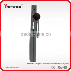 Digital Simultaneous Interpretation Equipment 6 Languages / Translate Language Distribution System thumbnail-2
