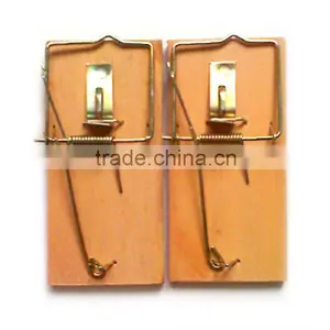 Pest Control Product and Wooden Mouse Trap thumbnail-1