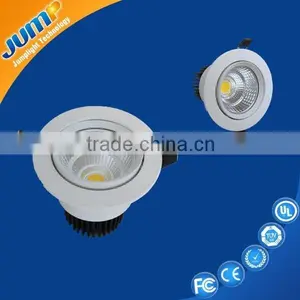 Epistar COB Chip LED Downlight 7W, High Quality Xiamen Down Light thumbnail-1