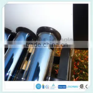 High Efficiency Household Compact Solar Water Heater 200L thumbnail-2