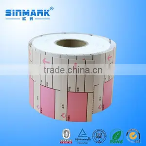 SINMARK High Quality Red Label Sticker thumbnail-3
