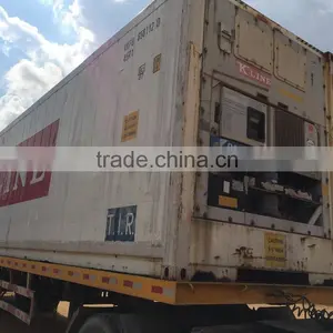 CSC Certification and Reefer Container Type 40ft thumbnail-2