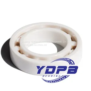698 ZrO2 Full Ceramic Bearing 8x19x6mm for LCD Wel Equipment China thumbnail-5