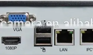 H.264 DSP Hi3515A 8ch POE NVR 1080P thumbnail-2