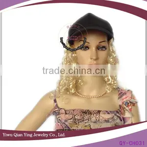 Cheap Black Stretch Adjustable Wig Caps thumbnail-1