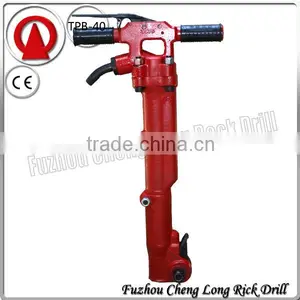 High Effeciency TPB-40 Jack Hammer Rock Drill thumbnail-1