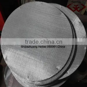 China Manufacture Stainless Filter/ Filter Slice/ Wire Mesh( Real Factory) thumbnail-1