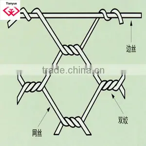 Quality Chicken Mesh Galvanized thumbnail-4