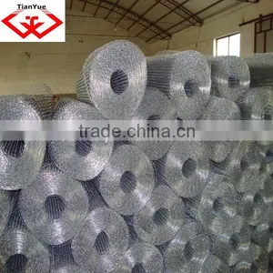 Gold Supplier Galvanized Chicken Coop Hexagonal Wire Mesh(ISO and SGS) thumbnail-3