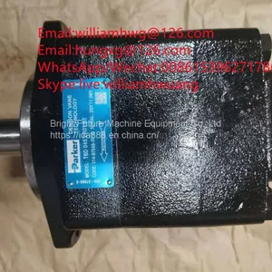Parker Denison Vane Pump 014-97549-001S T6D-045-2R01-B1 thumbnail-1
