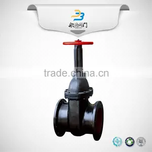 Chain Wheel Gate Valve Body Picture thumbnail-1