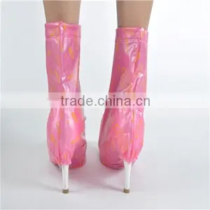 Top Sale Wateproof Outoor and Indoor Boot Covers for Rain Day thumbnail-4
