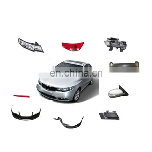 New Front Engine Splash Shield Air Baffle Duct Deflector For Honda Accord 3.5 CP1 CP2 2008-2010 thumbnail-4
