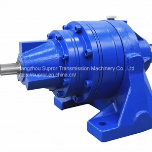 Supror Spn01-Spn21 Planetary Gearbox Reducer With Cooling System thumbnail-4