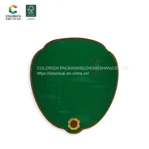 Empty Palette Container Makeup Paper Folded Empty Eyeshadow Palette Wholesale Empty Magnetic Palette thumbnail-5