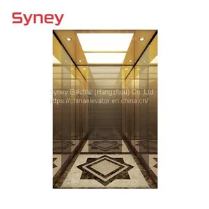 China Supplier Home Residential Villa Passenger Elevators for Hotels thumbnail-3