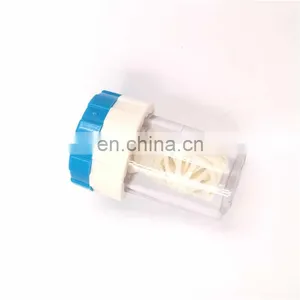 New Manually One Plastic Contact Lens Cleaner Washer Cleaning Lenses Phone Case And Accessories Tool thumbnail-2