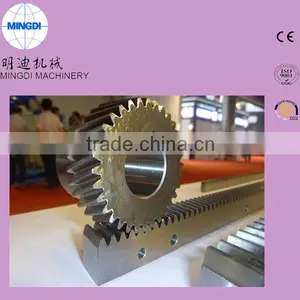 Aluminum Gear Rack thumbnail-3