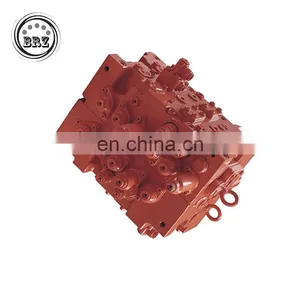 KATO HD400SE-2 Main Control Valve HD400SEN2 Excavator Control Valve HD450 Hydraulic Main Valve thumbnail-2