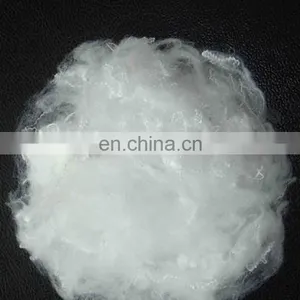 Junchi White Black High Tenacity 6 D 102 mm pp Staple Fiber for Geotextile thumbnail-1