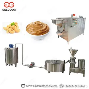 Industrial Cashew Nuts Butter Machine Nuts Butter Grinding Machine thumbnail-1