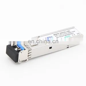 1.25G CWDM SFP Transceiver Module thumbnail-1