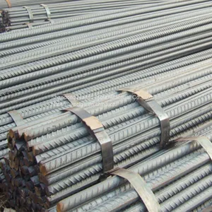 Tensioning Steel Threaded Reinforcing Prestressing Bar thumbnail-3