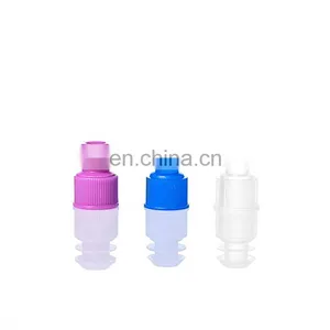 Factory Customized Test Tube 15mm Lab Tube Cylindrical Stopper thumbnail-2