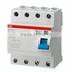 Residiual Current Circuit Breaker - RCCB thumbnail-1