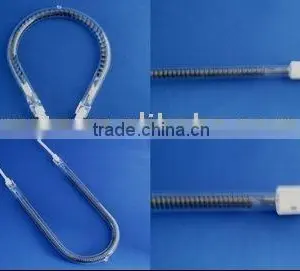 Carbon Quartz Heater Tube With Screw thumbnail-1