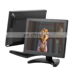 10 Inch HD Monitor LCD Monitor CCTV Monitor PC thumbnail-2