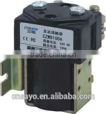 SAYOON DC CONTACTOR CZWB100A thumbnail-1