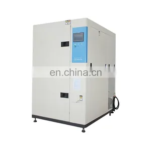 High Quality Best Two Or Three Zone Cool Shock Thermal Shock Test Chamber thumbnail-1