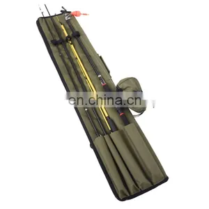 Outdoor Fishing Gear Sea Rod Bag Large Capacity Folding European Style Fishing Rod Storage Bag thumbnail-1