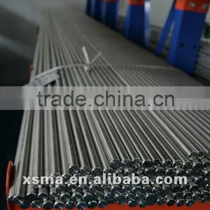 ASTM B348 Gr5 Titanium Alloy Bar thumbnail-1