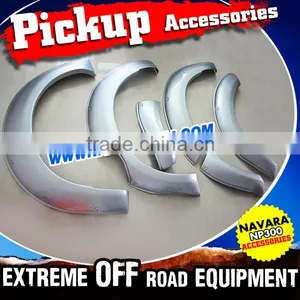 2015 Hilux Revo Fender Flare thumbnail-3