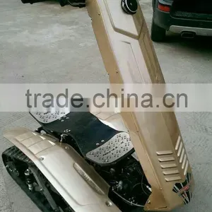 Sunnytimes NEW MODEL Personal Outdoors Scooter Shredder Gas Scooter thumbnail-5