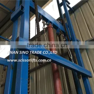 Lift Chain Lift Mechanism Cargo Elevator thumbnail-5