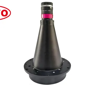 India Pharmacy 360° Degree Outer View Outwall Outer Surface Imaging Megapixel Lenses Low Distortion Industrial Camera Lens Pharmacy Factory Automation Machine Vision China Optics Manufacturer thumbnail-2